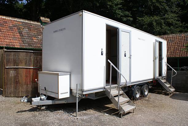 Best Portable Restroom Setup and Delivery  in Lake Shore, WA